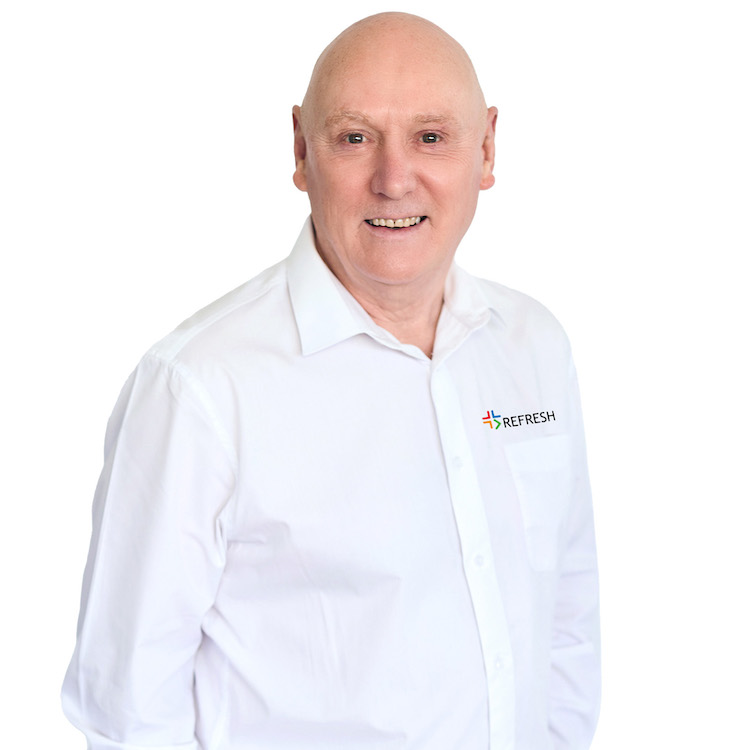 Barry Brown Renovation Consultant Our People